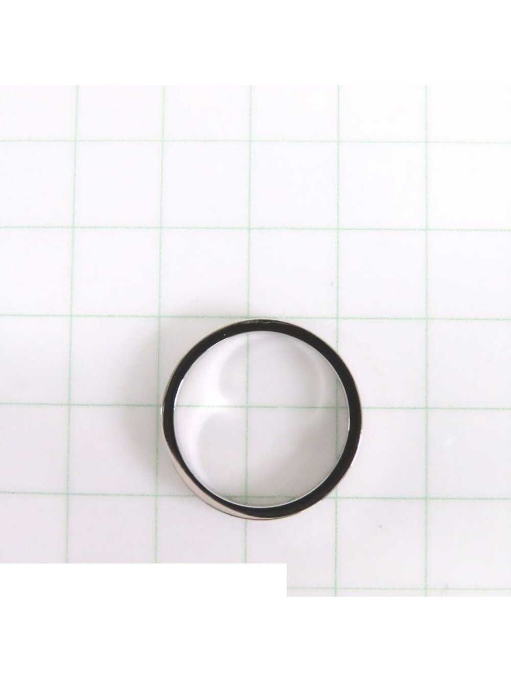 Cartier C de Cartier Ring Platinum 950 57 - Picture 7 of 10